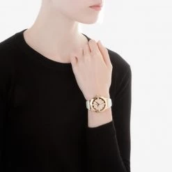 Γυναικείο ρολόι Folli Follie HEART 4 HEART με δερμάτινο λουράκι λευκό -Γυναικεία Αξεσουάρ Κατάστημα 1057991.0 0091 2 folli follie γυναικείο ρολόι folli follie heart 4 heart με δερμάτινο λουράκι λευκό x1000