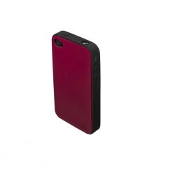 Unisex θήκη SAMSONITE ILUMINOR BI-TONE IPHONE 5 κόκκινη μαύρη