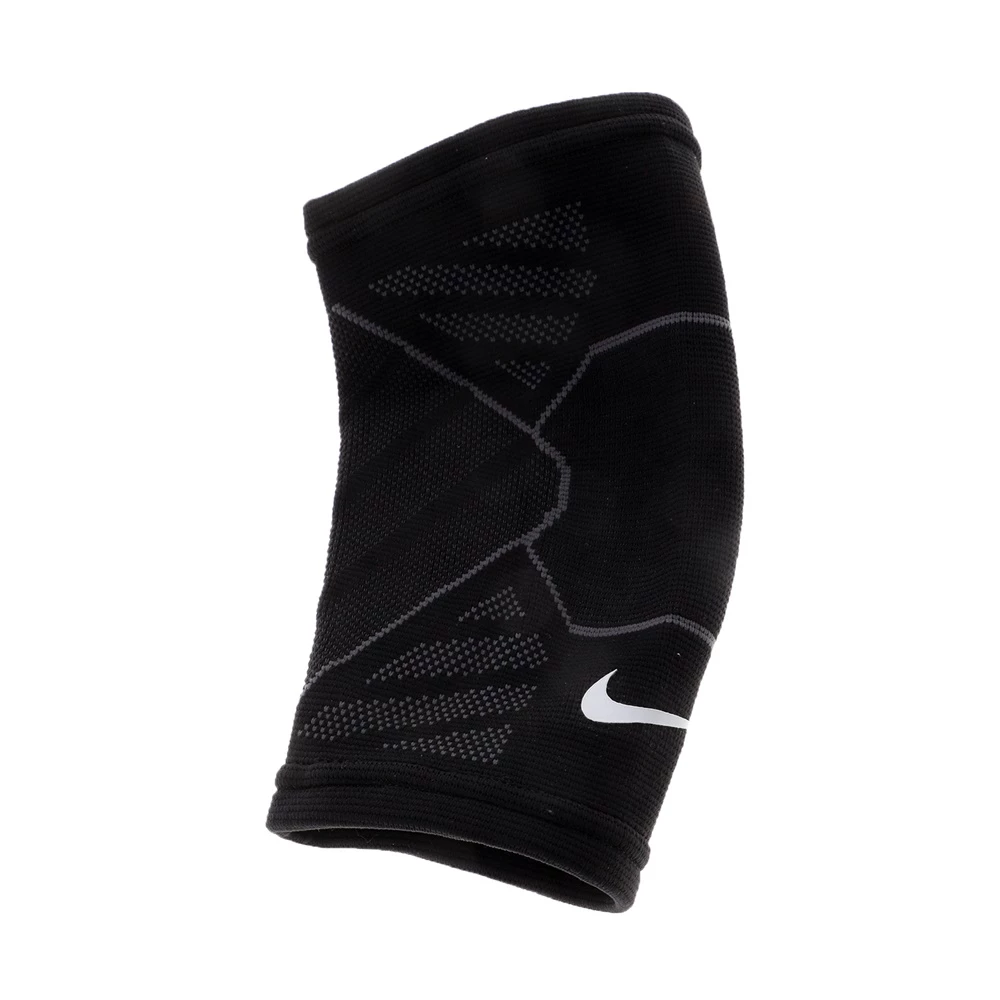 Περιαγκωνίδα NIKE N.MS.77.MD ADVANTAGE KNITTED μαύρη