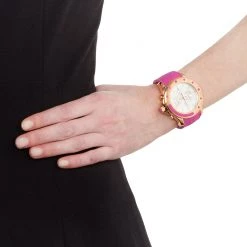 Γυναικείο ρολόι με λουράκι από καουτσούκ FOLLI FOLLIE Mini Water φούξια -Γυναικεία Αξεσουάρ Κατάστημα 1498413.0 00f1 2 folli follie γυναικείο ρολόι με λουράκι από καουτσούκ folli follie mini water φούξια x1000