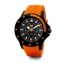 Γυναικείο ρολόι Folli Follie πορτοκαλί