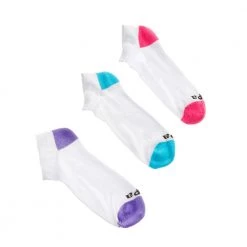 Γυναικείο σετ κάλτσες JEPA λευκές