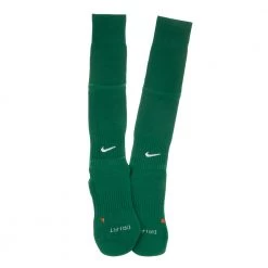 Unisex κάλτσες ποδοσφαίρoυ NIKE CLASSIC II CUSH OTC -TEAM πράσινες