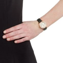 Γυναικείο ρολόι FOLLI FOLLIE μαύρο -Γυναικεία Αξεσουάρ Κατάστημα 1518809.0 0071 2 folli follie γυναικείο ρολόι folli follie μαύρο x1000