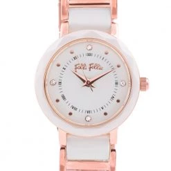 Γυναικείο ρολόι Folli Follie λευκό -Γυναικεία Αξεσουάρ Κατάστημα 1523461.0 0000 2 folli follie γυναικείο ρολόι folli follie λευκό x1000