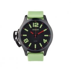 Ρολόι OOZOO πράσινο