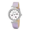 Γυναικείο ρολόι FOLLI FOLLIE λιλά