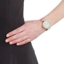 Γυναικείο ρολόι με δερμάτινο λουράκι FOLLI FOLLIE DESIRE ροζ -Γυναικεία Αξεσουάρ Κατάστημα 1563560.0 00f1 2 folli follie γυναικείο ρολόι με δερμάτινο λουράκι folli follie desire ροζ x1000