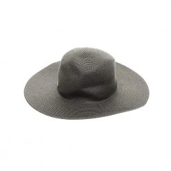 Γυναικείο ψάθινο καπέλο SEEBERGER FLOPPY UV-protection μαύρο -Γυναικεία Αξεσουάρ Κατάστημα 1564504.0 0303 2 seeberger γυναικείο ψάθινο καπέλο seeberger floppy uv protection μαύρο x1000