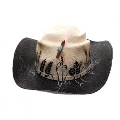 Γυναικείο καπέλο IBO-MARACA GOLDEN WHEAT μαύρο-μπεζ -Γυναικεία Αξεσουάρ Κατάστημα 1578101.0 e371 2 ibo maraca γυναικείο καπέλο ibo maraca golden wheat μαύρο μπεζ x1000