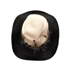 Γυναικείο καπέλο IBO-MARACA GOLDEN WHEAT μαύρο-μπεζ -Γυναικεία Αξεσουάρ Κατάστημα 1578101.0 e371 3 ibo maraca γυναικείο καπέλο ibo maraca golden wheat μαύρο μπεζ x1000