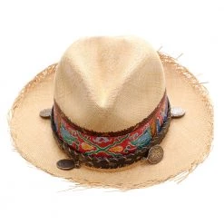 Γυναικείο καπέλο IBO-MARACA HIPPIE DRAGON μπεζ -Γυναικεία Αξεσουάρ Κατάστημα 1578107.0 e345 4 ibo maraca γυναικείο καπέλο ibo maraca hippie dragon μπεζ x1000