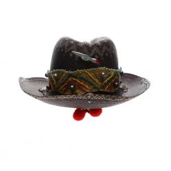 Γυναικείο καπέλο IBO-MARACA GYPSY KING μαύρο -Γυναικεία Αξεσουάρ Κατάστημα 1578109.0 d153 2 ibo maraca γυναικείο καπέλο ibo maraca gypsy king μαύρο x1000