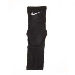 Περιαγκωνίδα συμπίεσης NIKE BASKETBALL HYPERSTRONG Elbow Sleeve PADDED μαύρο