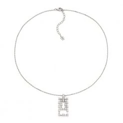 Ασημένιο κολιέ FOLLI FOLLIE