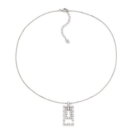 Ασημένιο κολιέ FOLLI FOLLIE -Γυναικεία Αξεσουάρ Κατάστημα 1598107.0 0000 1 folli follie ασημένιο κολιέ folli follie x1000