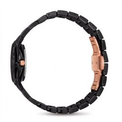 Γυναικείο ρολόι με κεραμικό μπρασελέ FOLLI FOLLIE TIME TO PLAY μαύρο -Γυναικεία Αξεσουάρ Κατάστημα 1622147.0 0000 2 folli follie γυναικείο ρολόι με κεραμικό μπρασελέ folli follie time to play μαύρο x1000