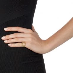 Γυναικείο δαχτυλίδι Chevalier FOLLI FOLLIE Metal Chic από επιχρυσωμένο ατσάλι -Γυναικεία Αξεσουάρ Κατάστημα 1624258.0 0000 2 folli follie γυναικείο δαχτυλίδι chevalier folli follie metal chic από επιχρυσωμένο ατσάλι x1000