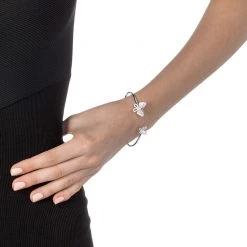 Γυναικείο Flexy σταθερό βραχιόλι FOLLI FOLLIE Wonderfly Silver 925 -Γυναικεία Αξεσουάρ Κατάστημα 1628265.0 0000 2 folli follie γυναικείο flexy σταθερό βραχιόλι folli follie wonderfly silver 925 x1000