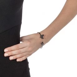 Γυναικείο Flexy σταθερό βραχιόλι FOLLI FOLLIE Wonderfly από ασήμι 925 -Γυναικεία Αξεσουάρ Κατάστημα 1629131.0 0000 2 folli follie γυναικείο flexy σταθερό βραχιόλι folli follie wonderfly από ασήμι 925 x1000