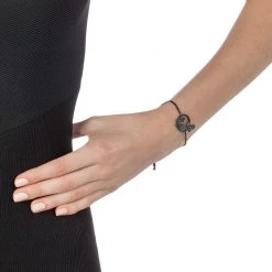 Γυναικείο ασημένιο βραχιόλι FOLLI FOLLIE Wonderfly Black Flash Plated -Γυναικεία Αξεσουάρ Κατάστημα 1629132.0 0000 2 folli follie γυναικείο ασημένιο βραχιόλι folli follie wonderfly black flash plated x1000