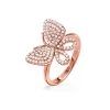 Γυναικείο ασημένιο δαχτυλίδι Folli Follie Wonderfly Rose Gold Plated -Γυναικεία Αξεσουάρ Κατάστημα 1629142.0 0000 1 folli follie γυναικείο ασημένιο δαχτυλίδι folli follie wonderfly rose gold plated x1000