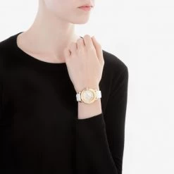 Γυναικείο δερμάτινο ρολόι FOLLI FOLLIE DONATELLA λευκό -Γυναικεία Αξεσουάρ Κατάστημα 1629796.0 0091 2 folli follie γυναικείο δερμάτινο ρολόι folli follie donatella λευκό x1000