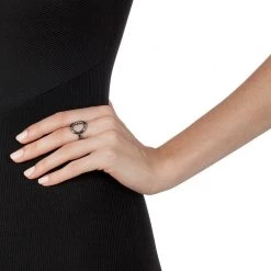 Γυναικείο δαχτυλίδι FOLLI FOLLIE Metal Chic Gun Plated από ατσάλι -Γυναικεία Αξεσουάρ Κατάστημα 1630459.0 0000 2 folli follie γυναικείο δαχτυλίδι folli follie metal chic gun plated από ατσάλι x1000