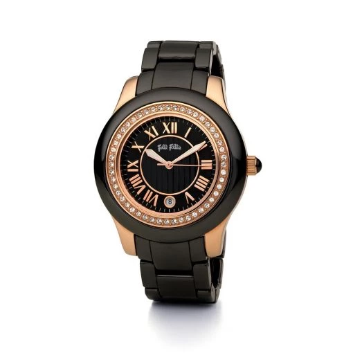 Γυναικείο ρολόι Folli Follie CERAMICA μαύρο -Γυναικεία Αξεσουάρ Κατάστημα 1636517.0 0000 1 folli follie γυναικείο ρολόι folli follie ceramica μαύρο x1000