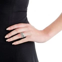 Ασημένιο φαρδύ δαχτυλίδι FOLLI FOLLIE 5 Ασημένιο φαρδύ δαχτυλίδι FOLLI FOLLIE -Γυναικεία Αξεσουάρ Κατάστημα 1641832.0 0000 2 folli follie ασημένιο φαρδύ δαχτυλίδι folli follie x1000