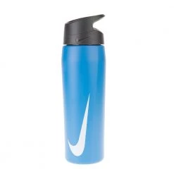 NIKE ACCESSORIES Παγούρι νερού NIKE OB.G3.24 SS HYPERCHARGE TWIST μπλε