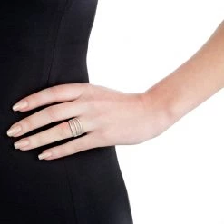 Ασημένιο φαρδύ δαχτυλίδι FOLLI FOLLIE -Γυναικεία Αξεσουάρ Κατάστημα 1645965.0 0000 2 folli follie ασημένιο φαρδύ δαχτυλίδι folli follie x1000