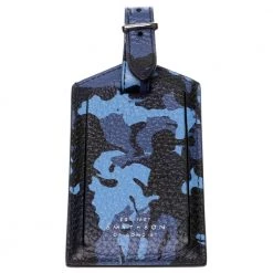 Ετικέτα αποσκευής SMYTHSON BURLINGTON μπλε -Γυναικεία Αξεσουάρ Κατάστημα 1646880.0 1110 2 smythson ετικέτα αποσκευής smythson burlington μπλε x1000