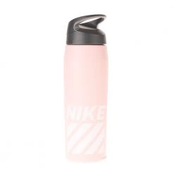 NIKE ACCESSORIES Παγούρι νερού NIKE OB.H4.24 HYPERCHARGE TWIST ροζ