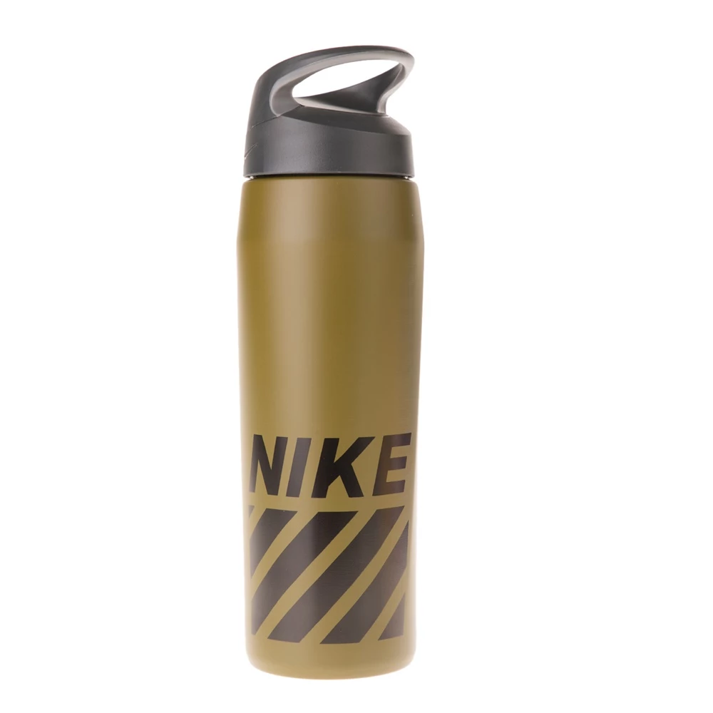 NIKE ACCESSORIES Παγούρι νερού NIKE OB.H4.24 HYPERCHARGE TWIST λαδί 3 NIKE ACCESSORIES Παγούρι νερού NIKE OB.H4.24 HYPERCHARGE TWIST λαδί