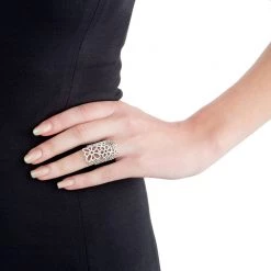 Ασημένιο φαρδύ δαχτυλίδι FOLLI FOLLIE -Γυναικεία Αξεσουάρ Κατάστημα 1651795.0 0000 2 folli follie ασημένιο φαρδύ δαχτυλίδι folli follie x1000