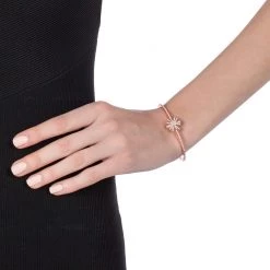 Γυναικείο ασημένιο βραχιόλι FOLLI FOLLIE STAR FLOWER ροζ χρυσό 5 Γυναικείο ασημένιο βραχιόλι FOLLI FOLLIE STAR FLOWER ροζ χρυσό -Γυναικεία Αξεσουάρ Κατάστημα 1653641.0 0000 2 folli follie γυναικείο ασημένιο βραχιόλι folli follie star flower ροζ χρυσό x1000