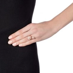 Γυναικείο ασημένιο δαχτυλίδι FOLLI FOLLIE STAR FLOWER ροζ χρυσό -Γυναικεία Αξεσουάρ Κατάστημα 1654129.0 0000 2 folli follie γυναικείο ασημένιο δαχτυλίδι folli follie star flower ροζ χρυσό x1000