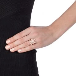 Γυναικείο ασημένιο δαχτυλίδι FOLLI FOLLIE STAR FLOWER ροζ χρυσό -Γυναικεία Αξεσουάρ Κατάστημα 1654135.0 0000 2 folli follie γυναικείο ασημένιο δαχτυλίδι folli follie star flower ροζ χρυσό x1000