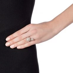 Γυναικείο ασημένιο δαχτυλίδι FOLLI FOLLIE STAR FLOWER -Γυναικεία Αξεσουάρ Κατάστημα 1654136.0 0000 2 folli follie γυναικείο ασημένιο δαχτυλίδι folli follie star flower x1000