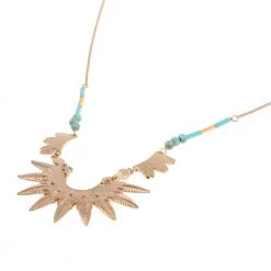 Γυναικείο κολιέ από μέταλλο HIPANEMA χρυσό -Γυναικεία Αξεσουάρ Κατάστημα 1654400.0 00t1 2 hipanema γυναικείο κολιέ από μέταλλο hipanema χρυσό x1000