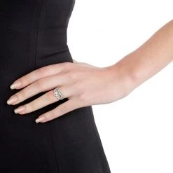 Ασημένιο δαχτυλίδι FOLLI FOLLIE -Γυναικεία Αξεσουάρ Κατάστημα 1666824.0 0000 2 folli follie ασημένιο δαχτυλίδι folli follie x1000