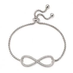 Ασημένιο βραχιόλι FOLLI FOLLIE