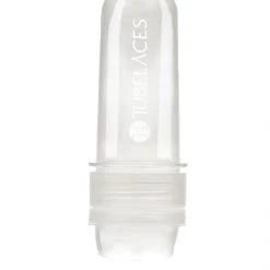 Unisex κορδόνια TUBELACES PAD 130CM μπλε