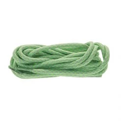 Unisex κορδόνια TUBELACES ROPE MULTI γκρι πράσινα