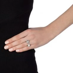 Γυναικείο ασημένιο δαχτυλίδι FOLLI FOLLIE HEART4HEART MATI -Γυναικεία Αξεσουάρ Κατάστημα 1672139.0 0000 2 folli follie γυναικείο ασημένιο δαχτυλίδι folli follie heart4heart mati x1000