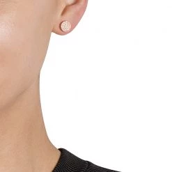 Γυναικεία ασημένια σκουλαρίκια FOLLI FOLLIE HEART4HEART MATI ροζ χρυσά -Γυναικεία Αξεσουάρ Κατάστημα 1672624.0 0000 3 folli follie γυναικεία ασημένια σκουλαρίκια folli follie heart4heart mati ροζ χρυσά x1000