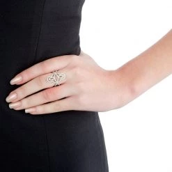 Ασημένιο δαχτυλίδι FOLLI FOLLIE -Γυναικεία Αξεσουάρ Κατάστημα 1672652.0 0000 2 folli follie ασημένιο δαχτυλίδι folli follie x1000