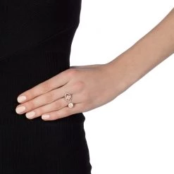 Γυναικείο ασημένιο δαχτυλίδι FOLLI FOLLIE HEART4HEART MATI ροζ χρυσό -Γυναικεία Αξεσουάρ Κατάστημα 1673241.0 0000 2 folli follie γυναικείο ασημένιο δαχτυλίδι folli follie heart4heart mati ροζ χρυσό x1000