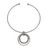Γυναικείο κολιέ Collar FOLLI FOLLIE Metal Chic Silver Plated από ατσάλι -Γυναικεία Αξεσουάρ Κατάστημα 1674158.0 0000 1 folli follie γυναικείο κολιέ collar folli follie metal chic silver plated από ατσάλι x1000